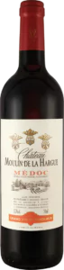 005663 Chateau Moulin de la Hargue Medoc l - Die Welt der Weine