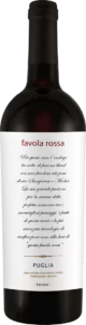 011348 Farnese Sangiovese Merlot Favola Rossa l - Die Welt der Weine