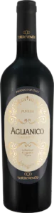 012788 Torrevento Aglianico Gold Edition Puglia IGT - Die Welt der Weine