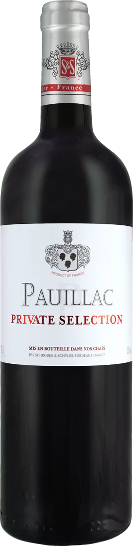 012835 Paulliac Private Selection - Die Welt der Weine