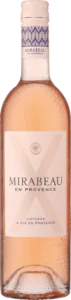 014769 X Rose Mirabeau Coteaux d Aix en Provence - Die Welt der Weine