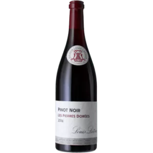 100 pinot noir les pierres dorees 2020 louis latour - Die Welt der Weine