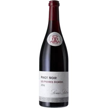 100 pinot noir les pierres dorees 2020 louis latour - Die Welt der Weine