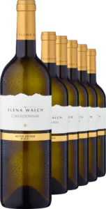 2022 Elena Walch Chardonnay im 6er Vorratspaket - Die Welt der Weine