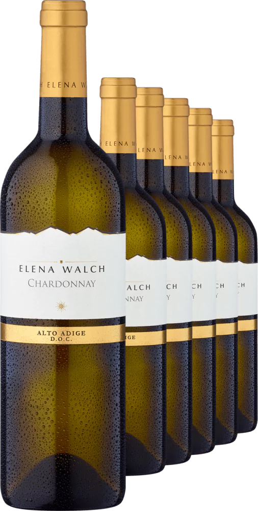 2022 Elena Walch Chardonnay im 6er Vorratspaket - Die Welt der Weine