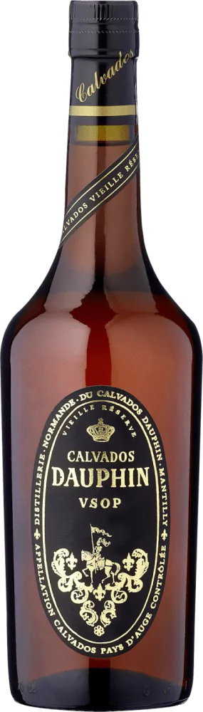 Calvados Dauphin V.S.O.P - Die Welt der Weine
