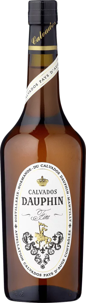 Calvados Dauphin - Die Welt der Weine