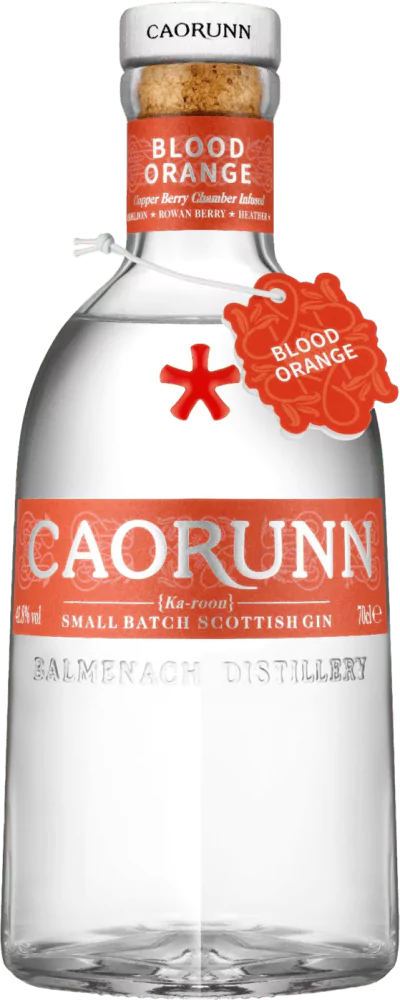 Caorunn Gin Blood Orange 2 - Die Welt der Weine