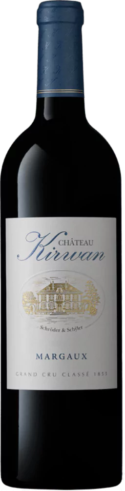 Chateau Kirwan 1 - Die Welt der Weine