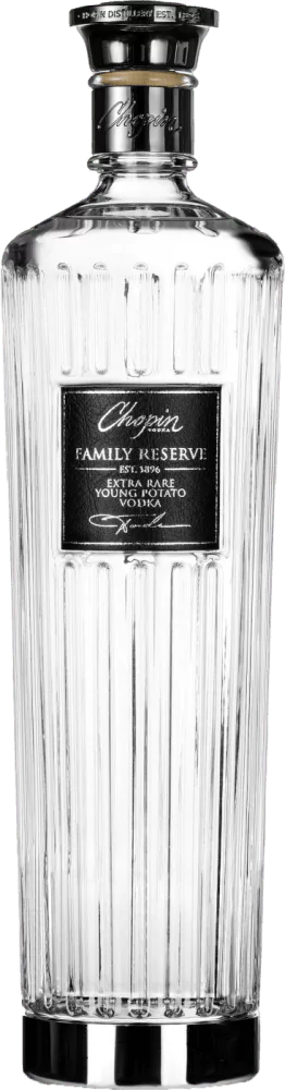 Chopin Family Reserve Vodka - Die Welt der Weine