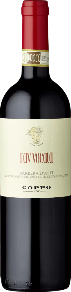 Coppo LAvvocata Barbera dAsti - Die Welt der Weine