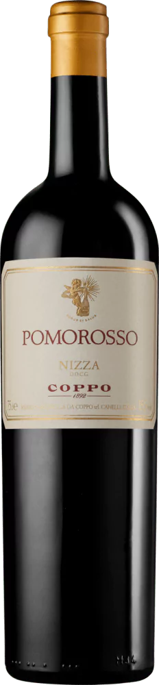 Coppo Pomorosso Nizza ab 6 Flaschen in der Holzkiste 1 - Die Welt der Weine