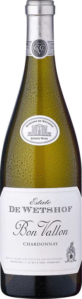 De Wetshof Estate Bon Vallon Chardonnay 1 - Die Welt der Weine