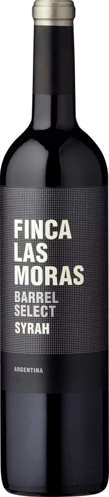 Finca Las Moras Barrel Select Syrah 1 - Die Welt der Weine