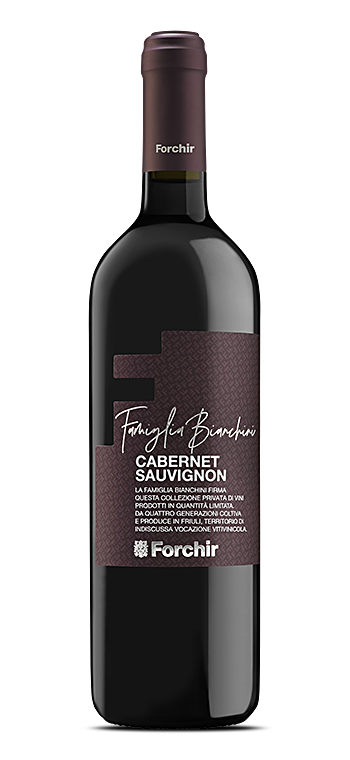 Forchir Cabernet Sauvignon - Die Welt der Weine