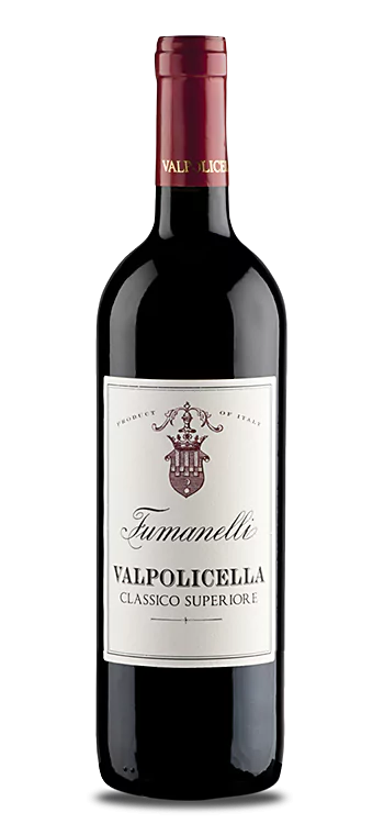 Fumanelli Valpolicella Classico Superiore DOC - Die Welt der Weine