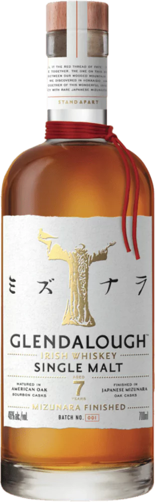 Glendalough Mizunara Whiskey - Die Welt der Weine