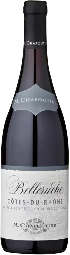 M. Chapoutier Belleruche 0375l - Die Welt der Weine