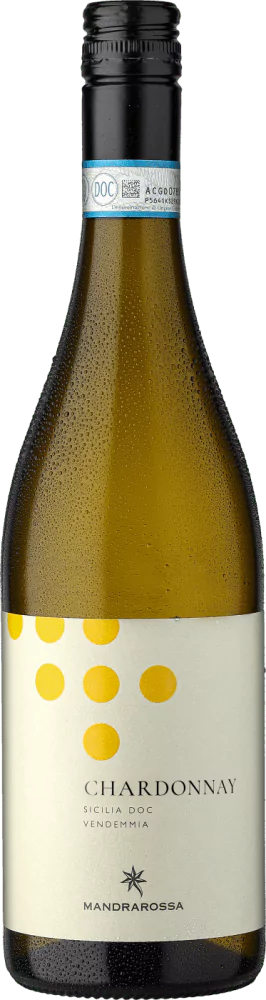 Mandrarossa Chardonnay 1 - Die Welt der Weine