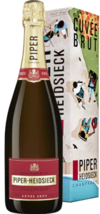 Piper Heidsieck Champagner Brut Spring Gift Box 1 - Die Welt der Weine