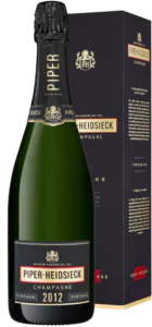 Piper Heidsieck Champagner Brut Vintage in Geschenkverpackung - Die Welt der Weine