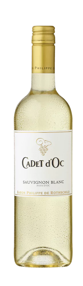 Rothschild Cadet dOc Sauvignon Blanc - Die Welt der Weine