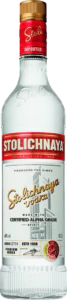 Stolichnaya Vodka 07l - Die Welt der Weine