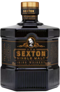 The Sexton Single Malt Irish Whiskey - Die Welt der Weine