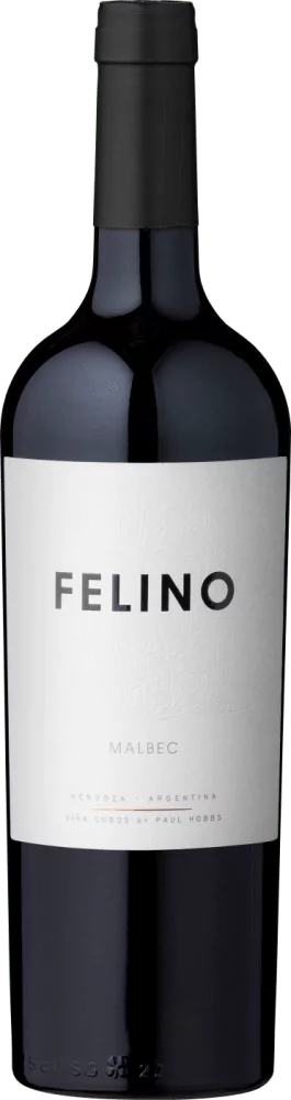 Vina Cobos Felino Malbec 15l Magnumflasche - Die Welt der Weine