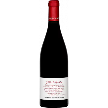 arbin mondeuse fille d arbin 2017 domaine louis magnin - Die Welt der Weine