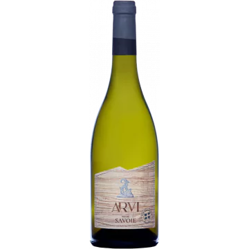 arvi blanc 2022 cave de cruet - Die Welt der Weine