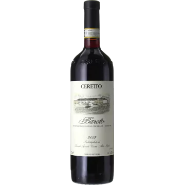 barolo 2018 ceretto - Die Welt der Weine