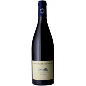 brouilly pierreux 2022 domaines chermette vissoux - Die Welt der Weine