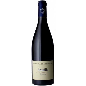 brouilly pierreux 2022 domaines chermette - Die Welt der Weine