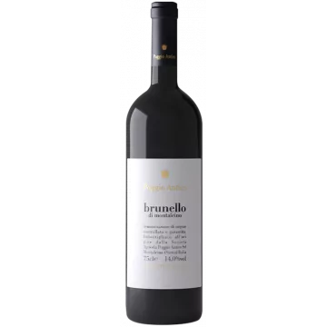 brunello di montalcino 2016 poggio antico - Die Welt der Weine