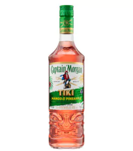 captain morgan tiki mango pineapple 07 liter neu - Die Welt der Weine