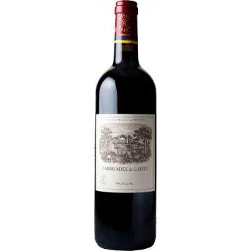 carruades de lafite 2015 zweitwein chateau lafite rothschild - Die Welt der Weine