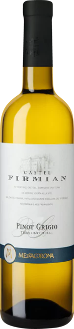 castel firmian pinot grigio - Die Welt der Weine