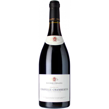 chapelle chambertin grand cru 2018 bouchard pere et fils domaine - Die Welt der Weine