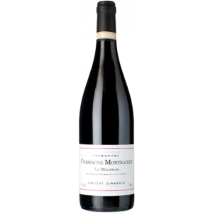 chassagne montrachet 1er cru la maltroie 2018 vincent girardin - Die Welt der Weine