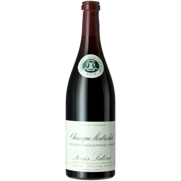 chassagne montrachet rouge 2021 louis latour - Die Welt der Weine