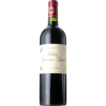 chateau branaire ducru 2019 4eme cru classe - Die Welt der Weine