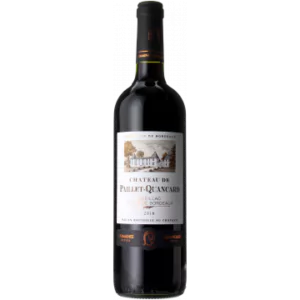 chateau de paillet quancard 2019 - Die Welt der Weine