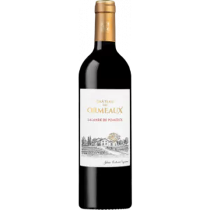 chateau des ormeaux 2020 - Die Welt der Weine