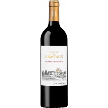 chateau des ormeaux 2020 - Die Welt der Weine