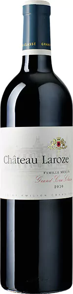 chateau laroze rotwein trocken 075 l - Die Welt der Weine