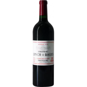 chateau lynch bages 2017 5eme cru classe - Die Welt der Weine