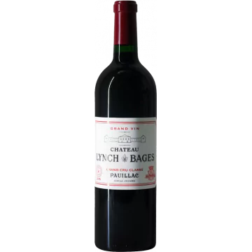 chateau lynch bages 2017 5eme cru classe - Die Welt der Weine