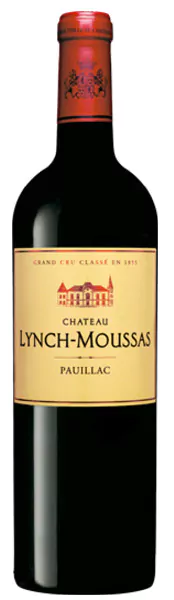 chateau lynch moussas 5eme cru classe rotwein trocken 075 l - Die Welt der Weine