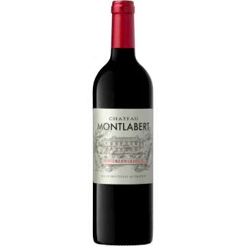 chateau montlabert 2019 - Die Welt der Weine